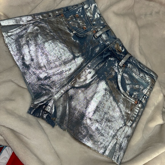 Top shop shorts - Picture 2 of 4